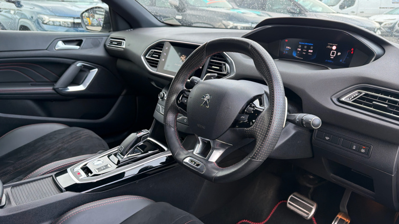 Peugeot 308 1.2 PureTech 130 GT Premium 5dr EAT8 [Digitall] Petrol Hatchback